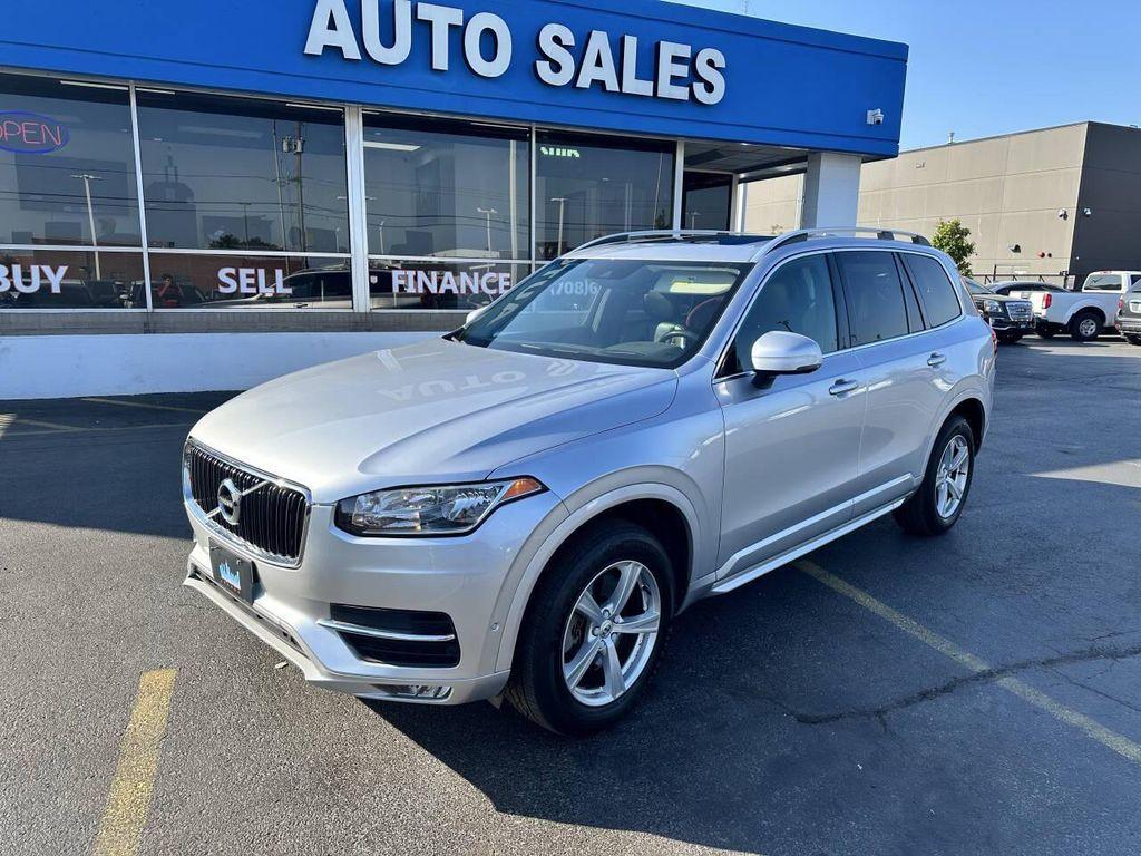 used 2016 Volvo XC90 car, priced at $17,950