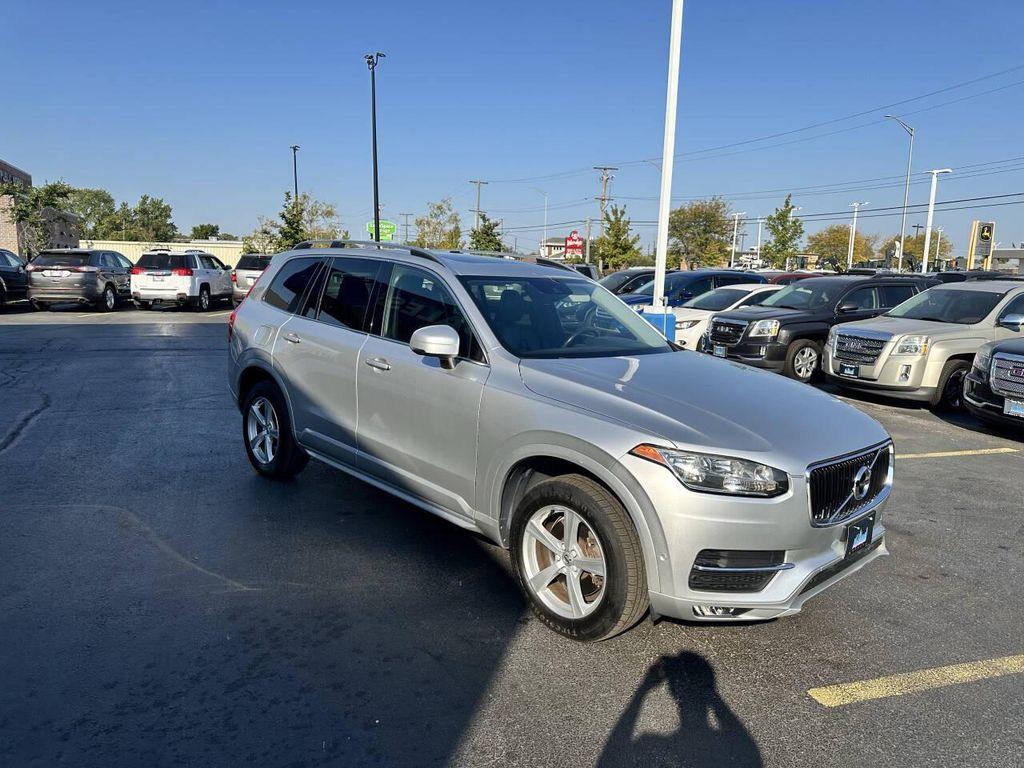 used 2016 Volvo XC90 car, priced at $17,950