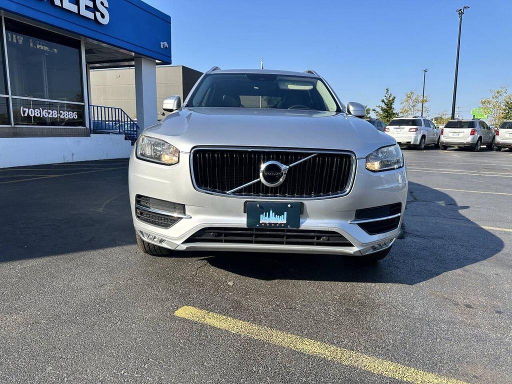 used 2016 Volvo XC90 car, priced at $17,950