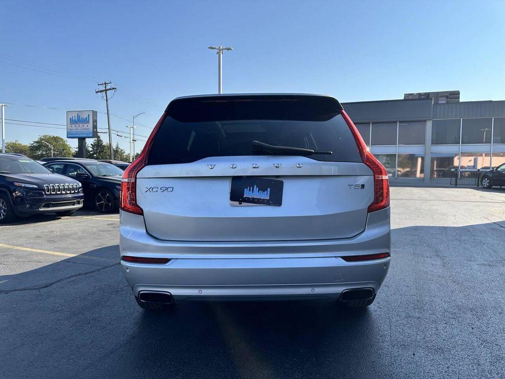used 2016 Volvo XC90 car, priced at $17,950