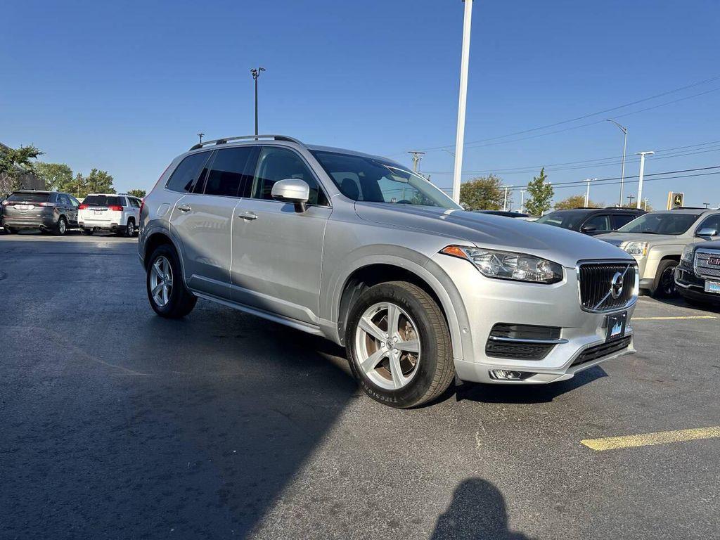 used 2016 Volvo XC90 car, priced at $17,950