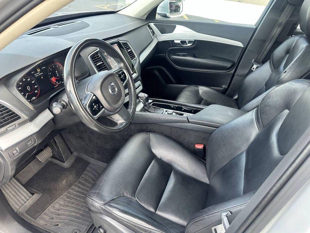 used 2016 Volvo XC90 car, priced at $17,950