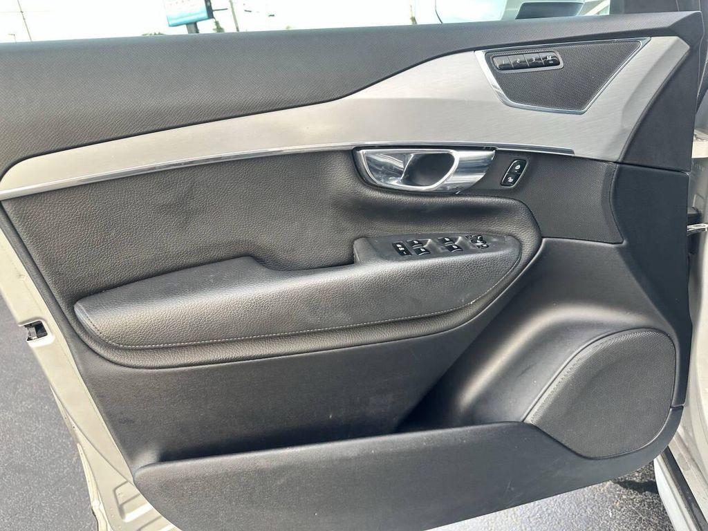 used 2016 Volvo XC90 car, priced at $17,950