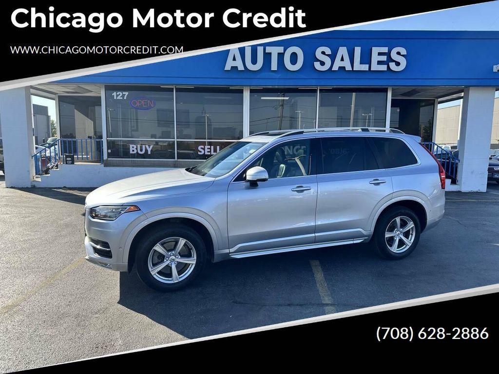 used 2016 Volvo XC90 car, priced at $17,950