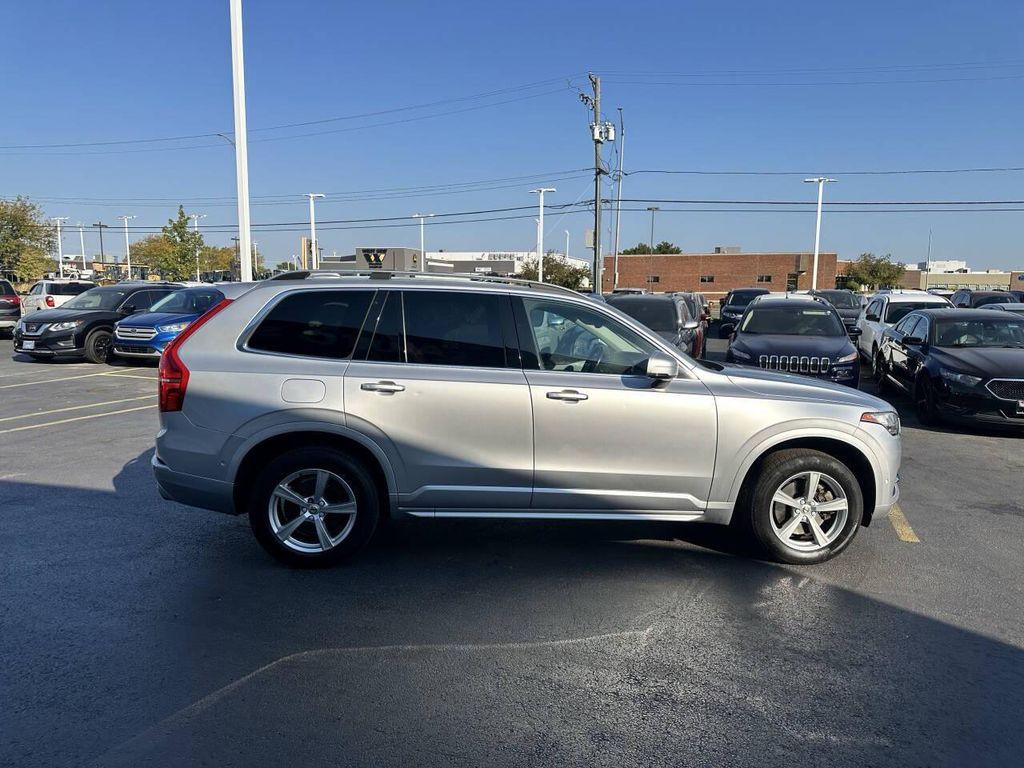 used 2016 Volvo XC90 car, priced at $17,950