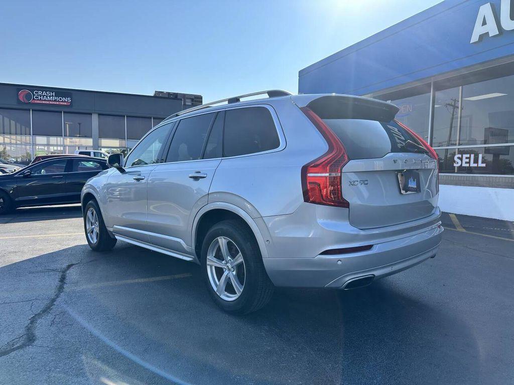 used 2016 Volvo XC90 car, priced at $17,950