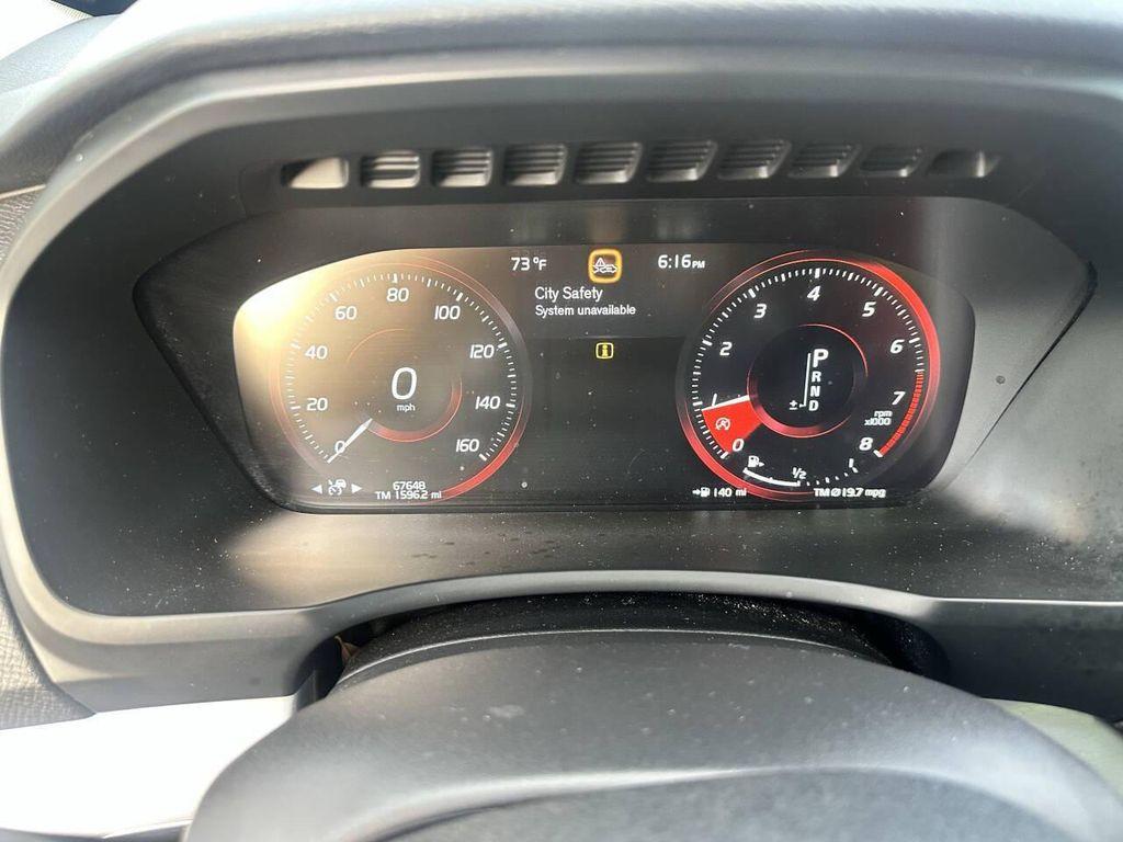 used 2016 Volvo XC90 car, priced at $17,950