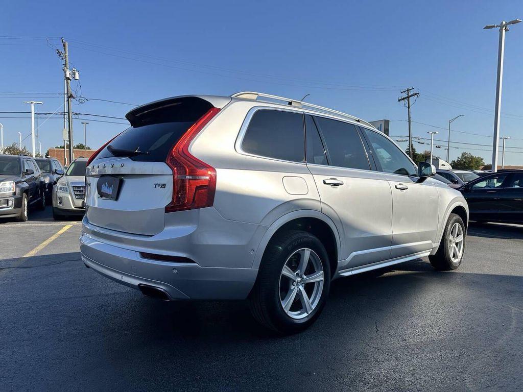 used 2016 Volvo XC90 car, priced at $17,950