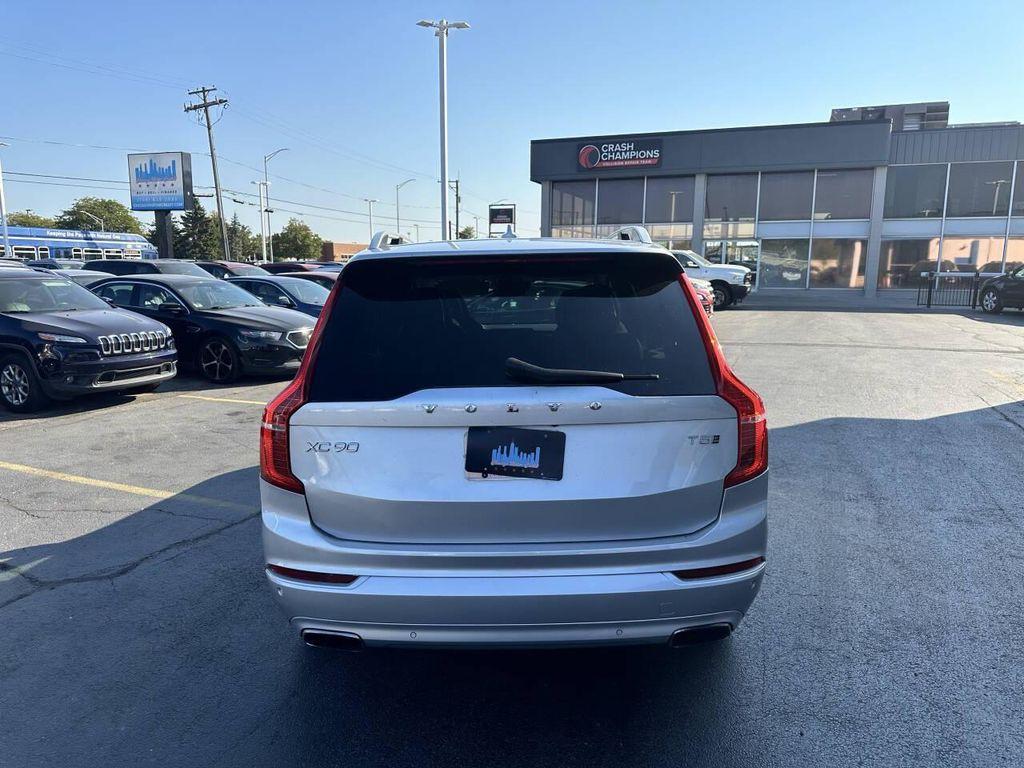used 2016 Volvo XC90 car, priced at $17,950
