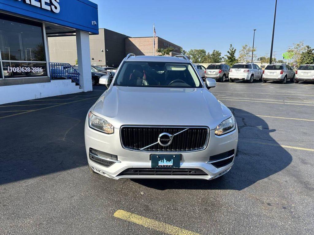 used 2016 Volvo XC90 car, priced at $17,950