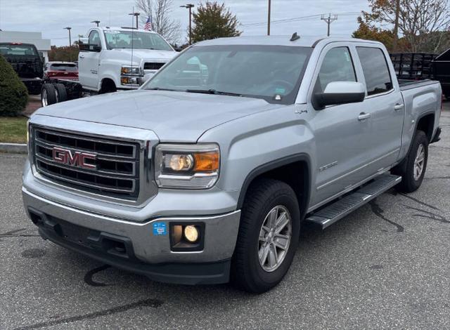 used 2014 GMC Sierra 1500 car, priced at $19,950