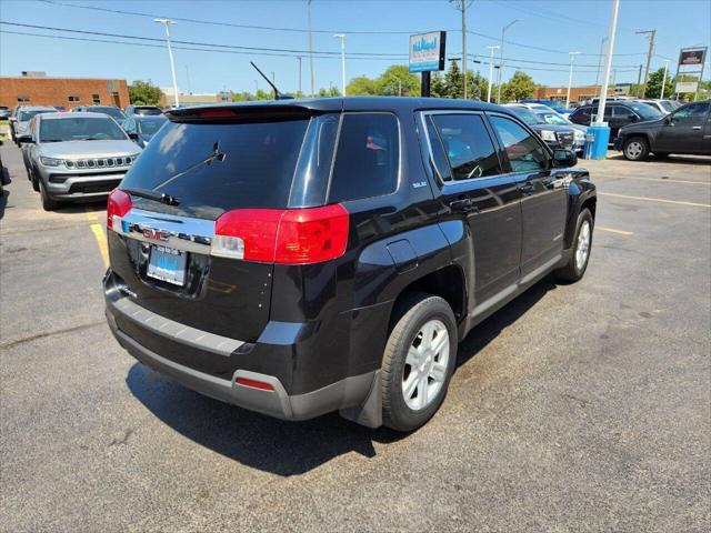 used 2014 GMC Terrain car, priced at $5,950