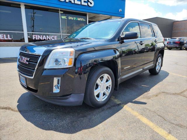 used 2014 GMC Terrain car, priced at $5,950