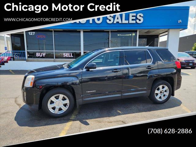 used 2014 GMC Terrain car, priced at $5,950