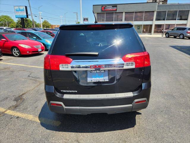 used 2014 GMC Terrain car, priced at $5,950