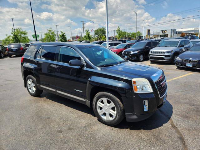 used 2014 GMC Terrain car, priced at $5,950