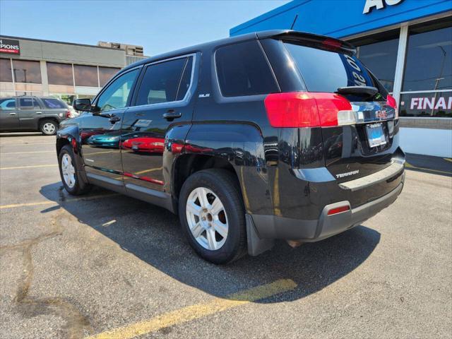 used 2014 GMC Terrain car, priced at $5,950