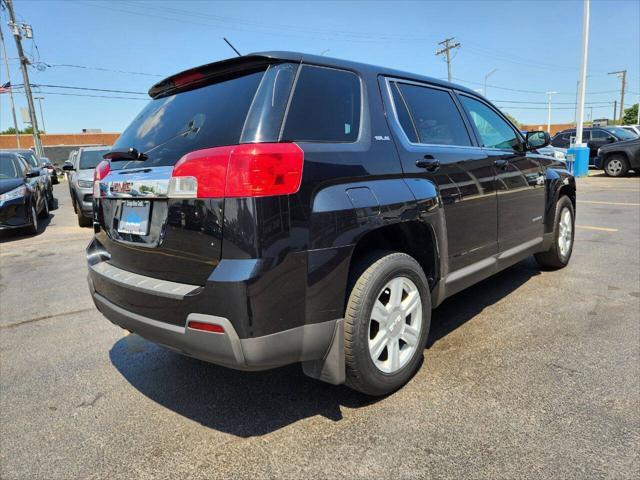 used 2014 GMC Terrain car, priced at $5,950
