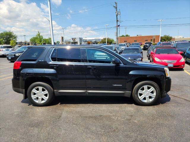 used 2014 GMC Terrain car, priced at $5,950