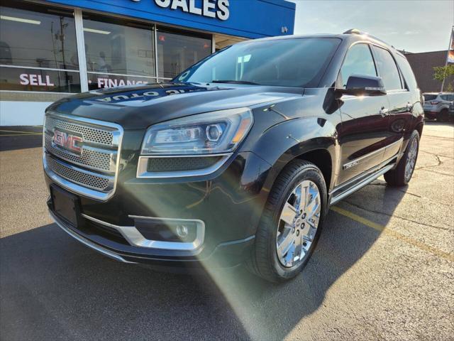 used 2014 GMC Acadia car, priced at $6,970