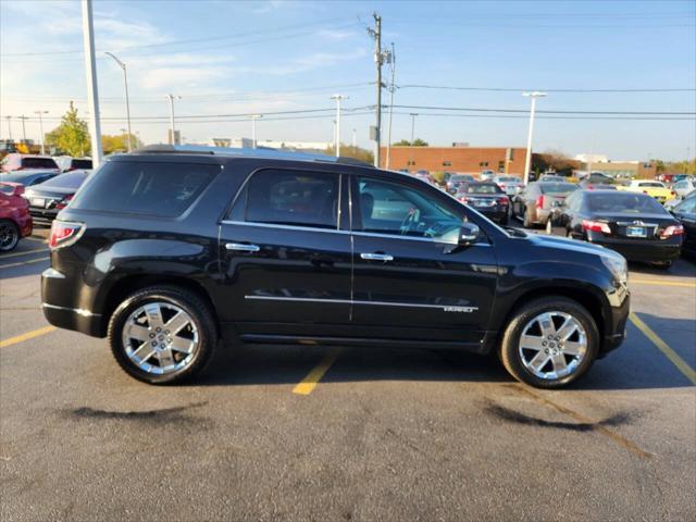 used 2014 GMC Acadia car, priced at $6,970