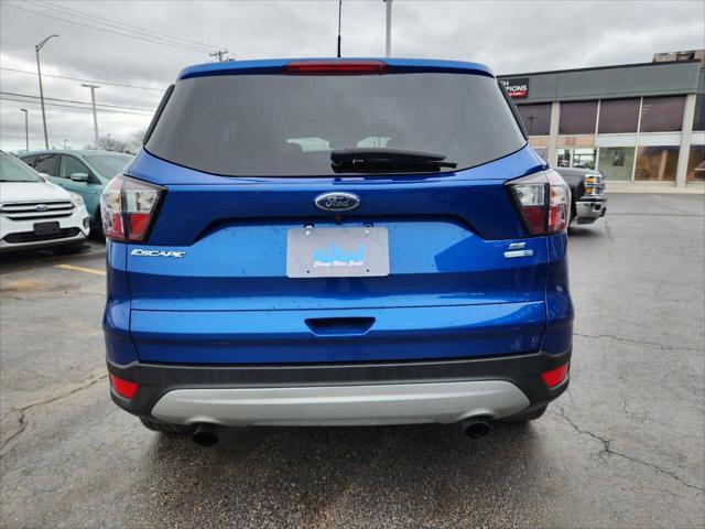 used 2018 Ford Escape car, priced at $8,450