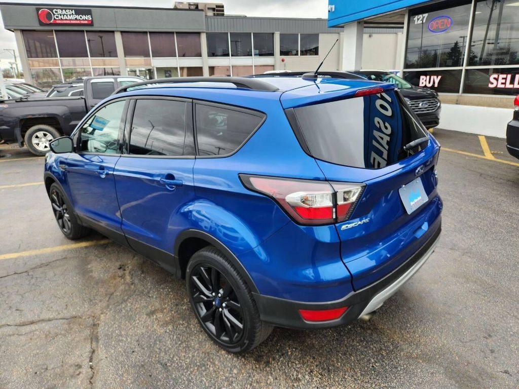 used 2018 Ford Escape car, priced at $8,950