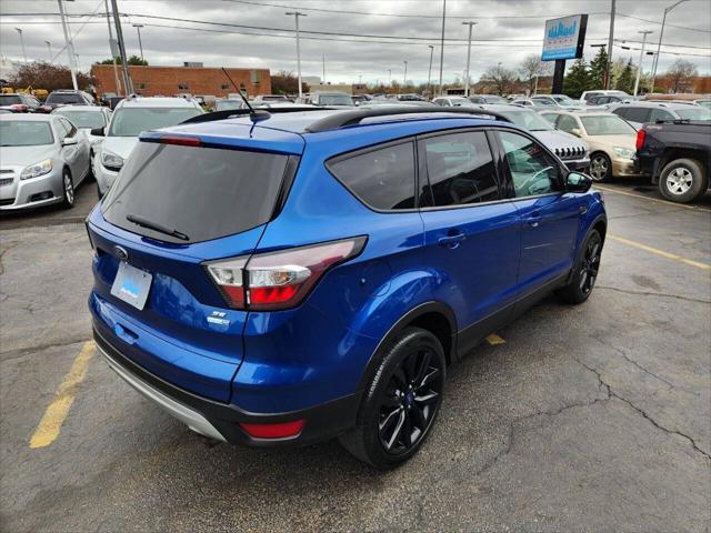 used 2018 Ford Escape car, priced at $8,450