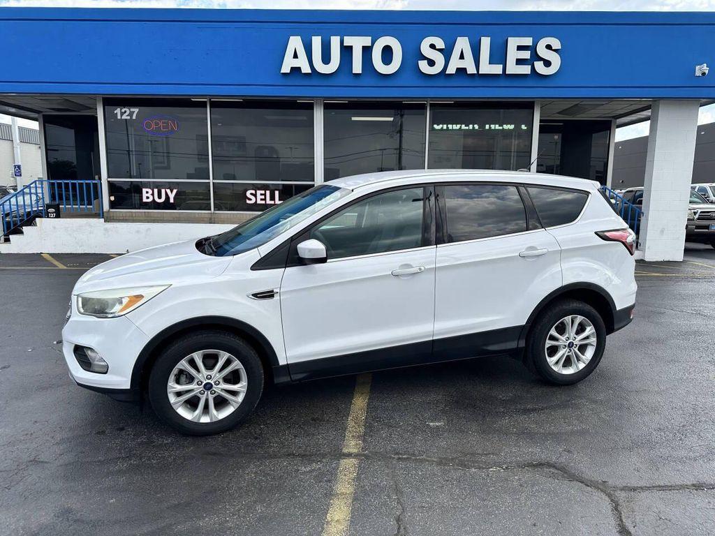 used 2017 Ford Escape car, priced at $7,950