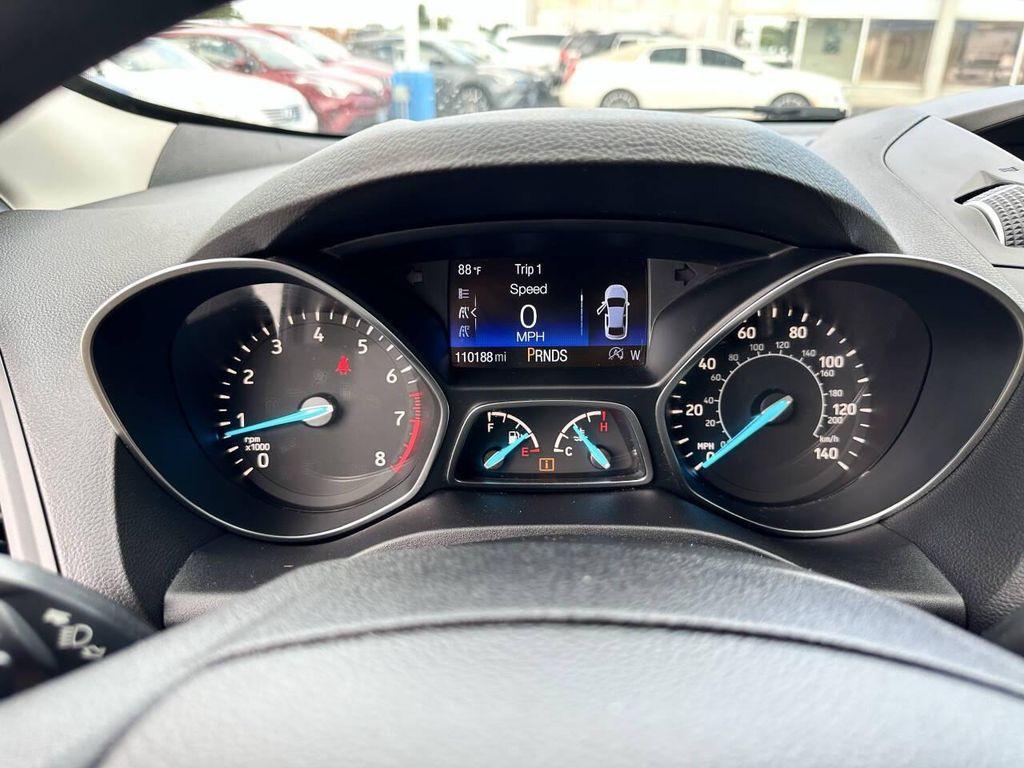 used 2017 Ford Escape car, priced at $7,950