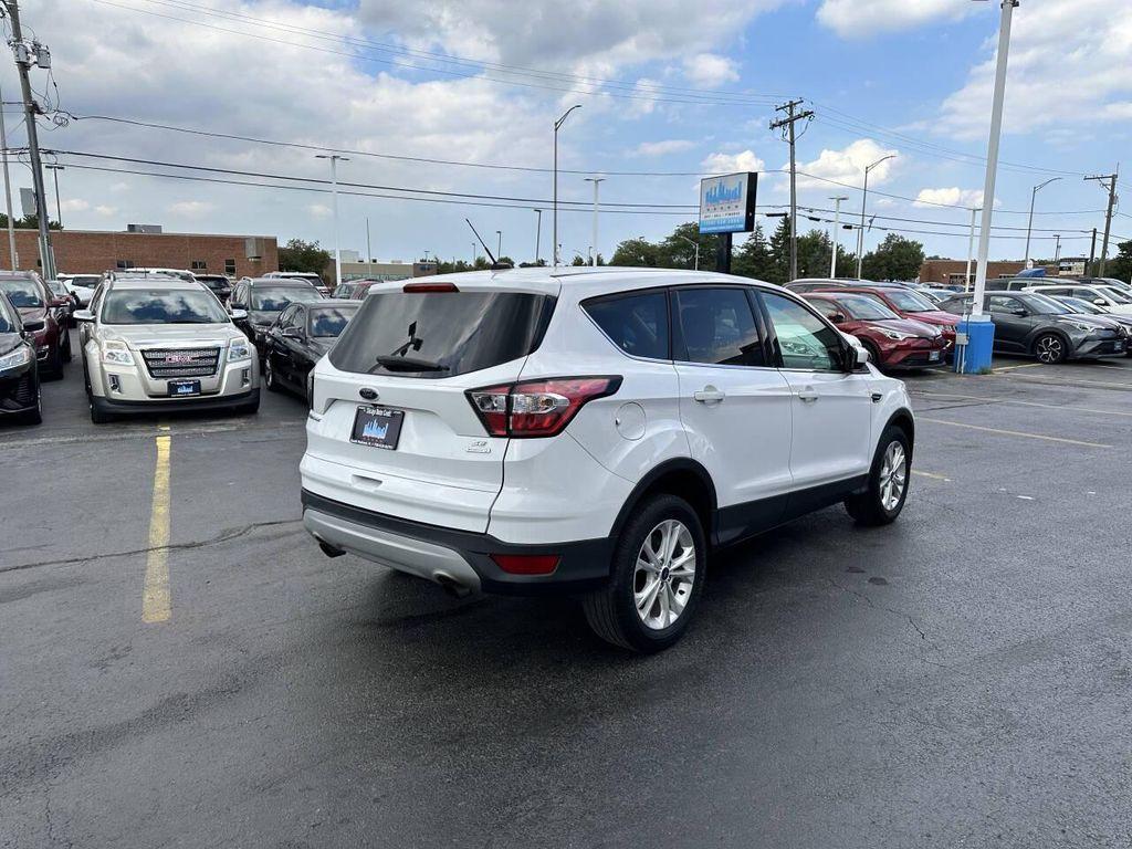 used 2017 Ford Escape car, priced at $7,950