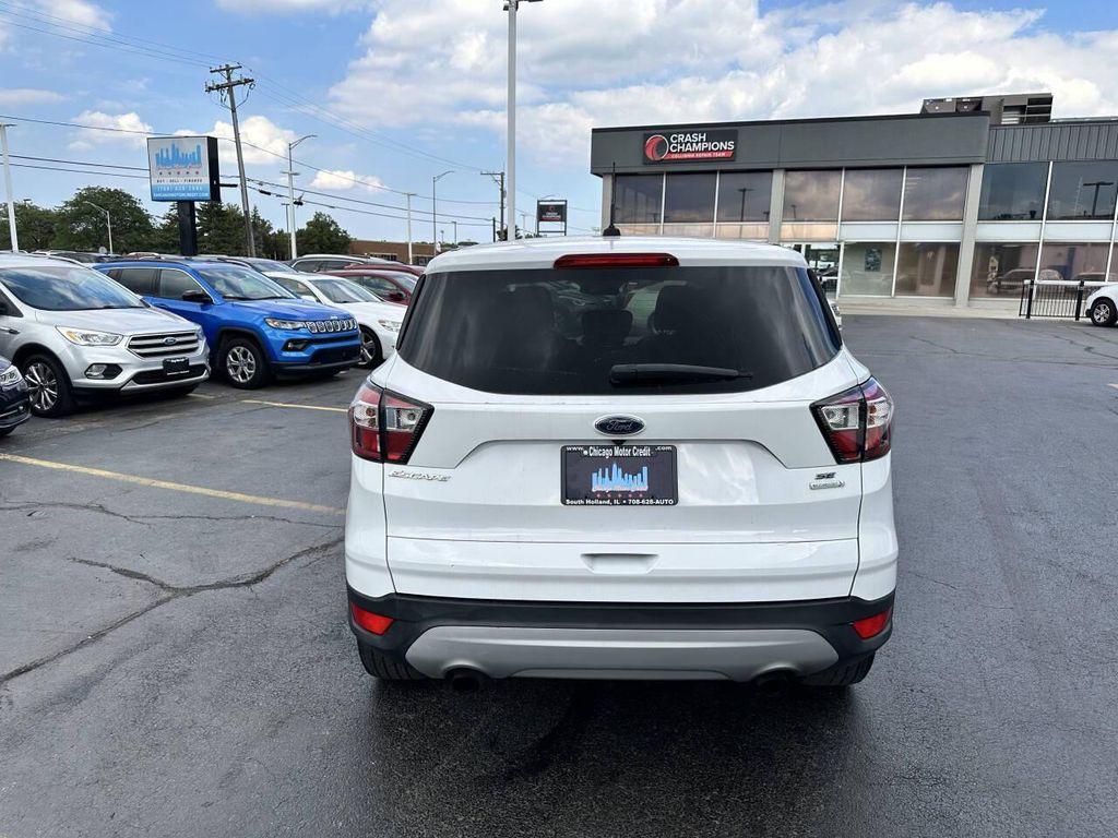 used 2017 Ford Escape car, priced at $7,950