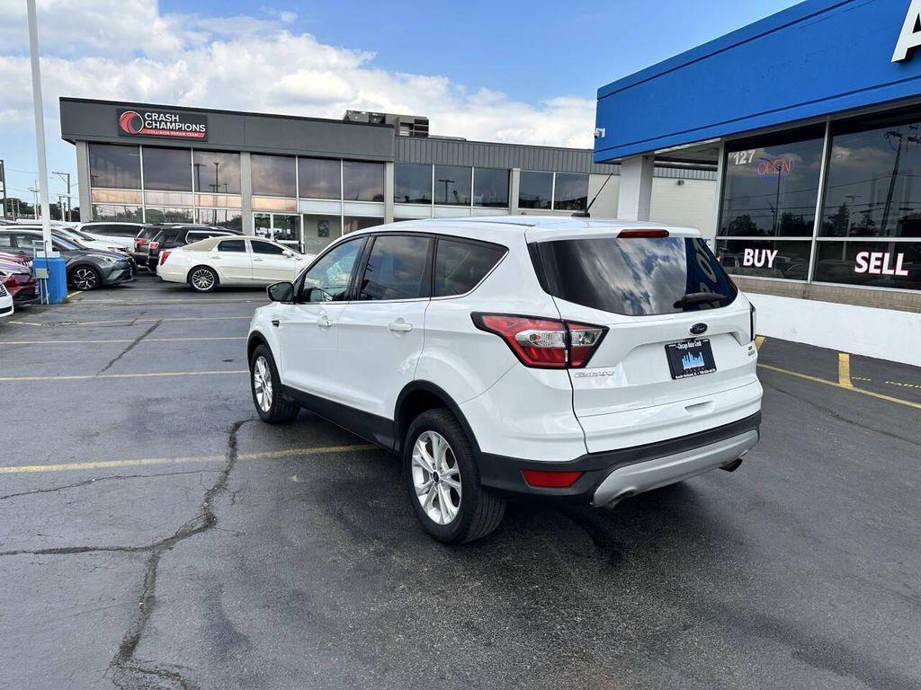 used 2017 Ford Escape car, priced at $7,950