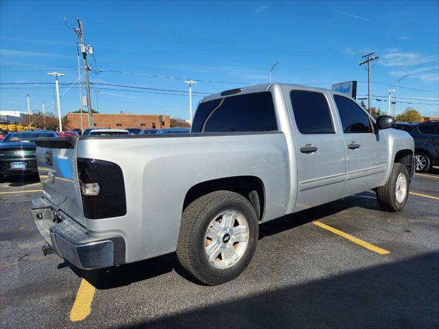 used 2013 Chevrolet Silverado 1500 car, priced at $12,950