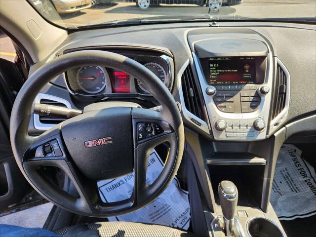 used 2017 GMC Terrain car, priced at $10,950