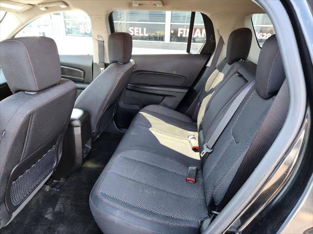 used 2017 GMC Terrain car, priced at $10,950