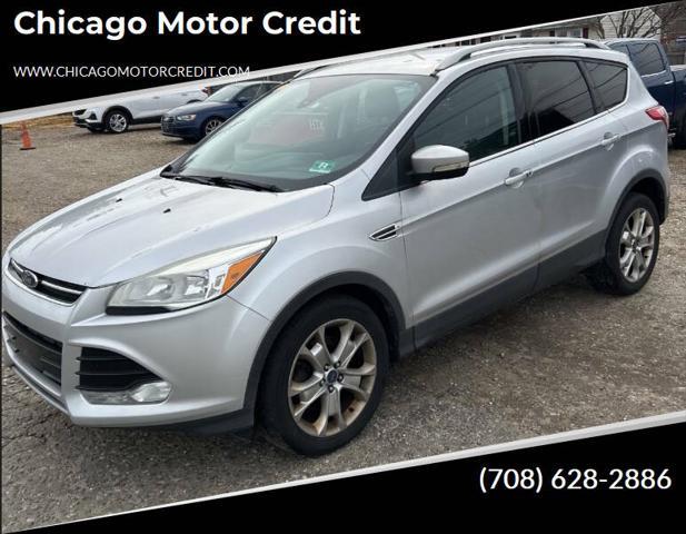 used 2016 Ford Escape car, priced at $6,950