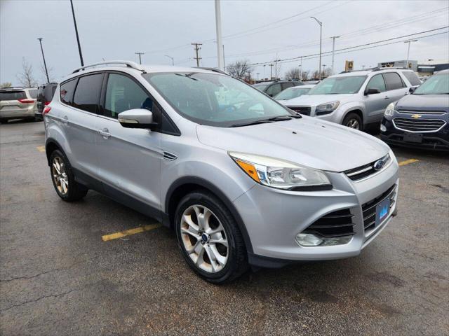 used 2016 Ford Escape car, priced at $5,950