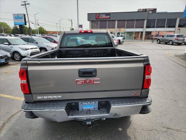 used 2017 GMC Sierra 1500 car, priced at $15,950
