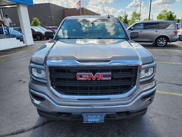 used 2017 GMC Sierra 1500 car, priced at $13,950