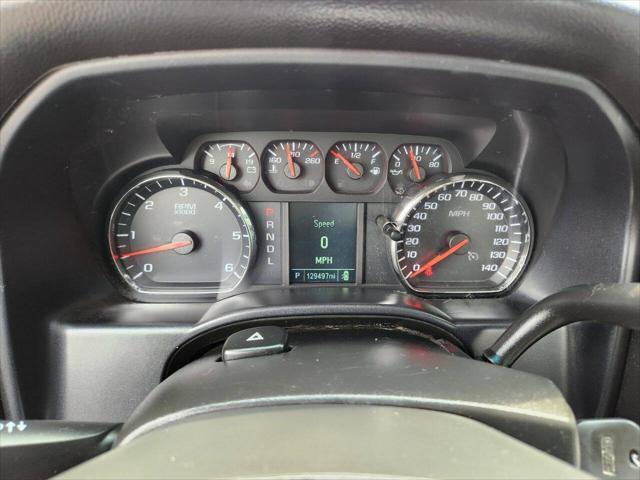 used 2017 GMC Sierra 1500 car, priced at $15,950
