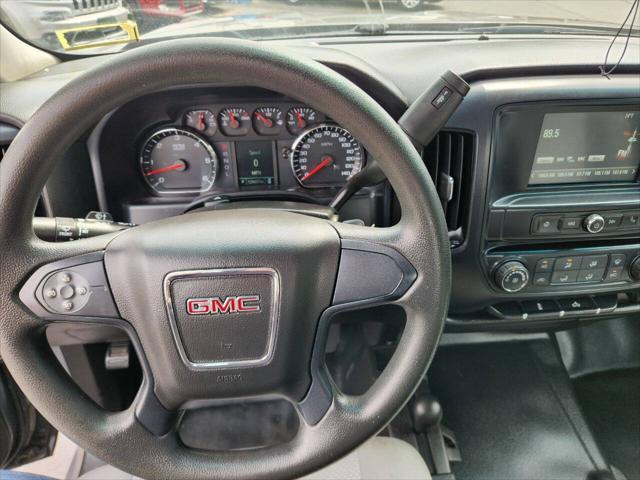 used 2017 GMC Sierra 1500 car, priced at $15,950