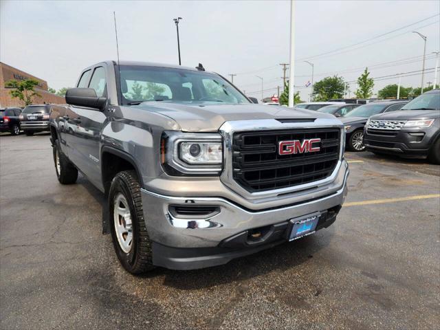 used 2017 GMC Sierra 1500 car, priced at $15,950