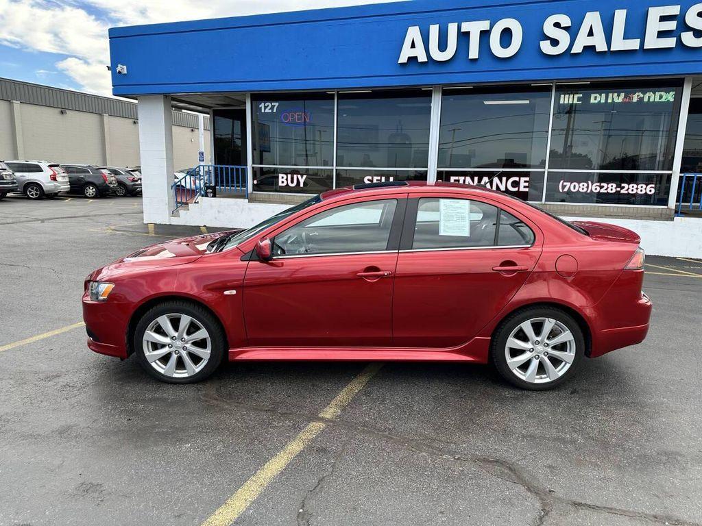 used 2014 Mitsubishi Lancer car, priced at $18,950