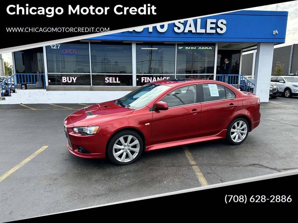 used 2014 Mitsubishi Lancer car, priced at $18,950