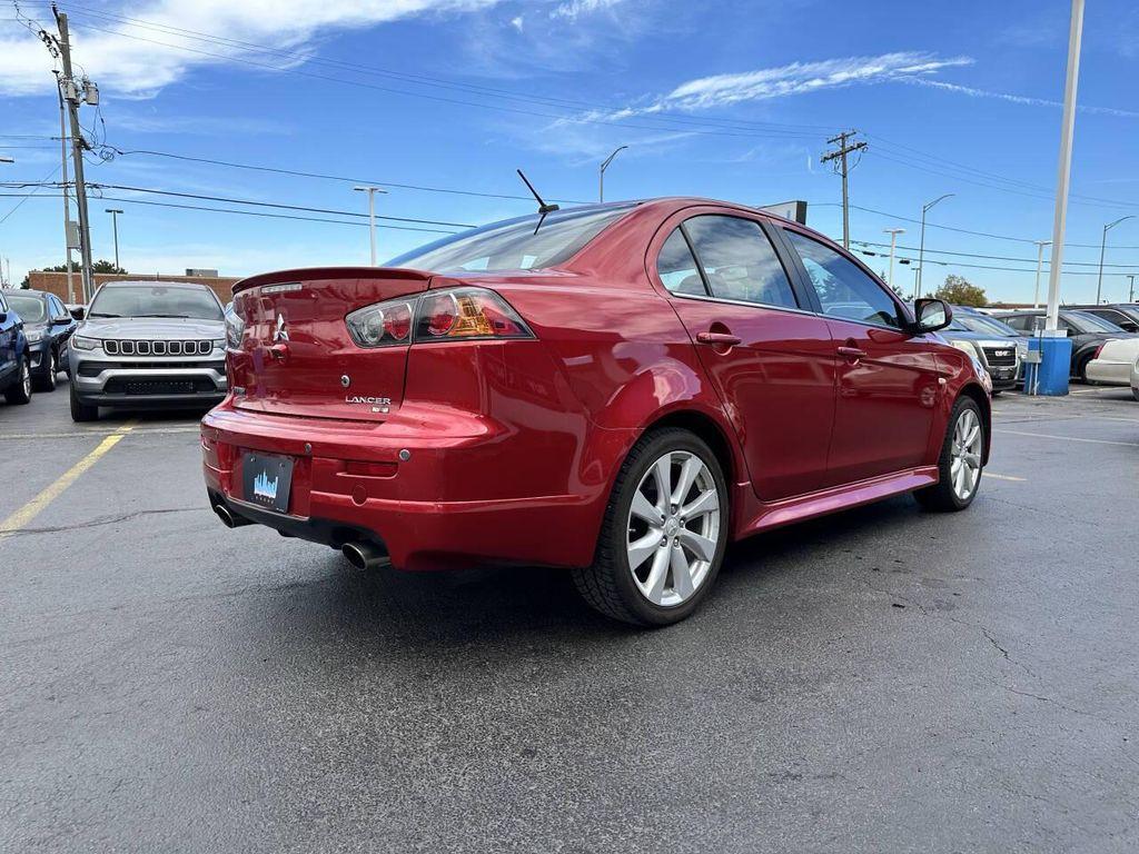 used 2014 Mitsubishi Lancer car, priced at $18,950