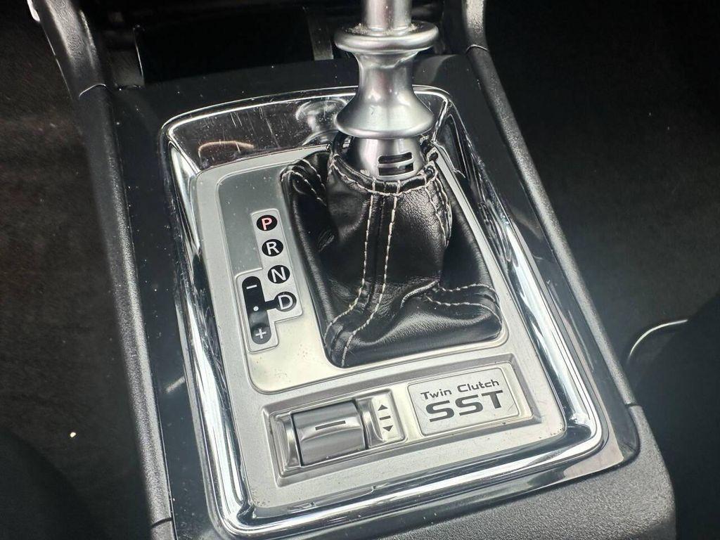 used 2014 Mitsubishi Lancer car, priced at $18,950