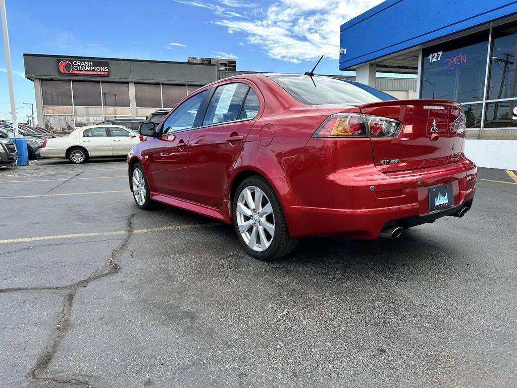 used 2014 Mitsubishi Lancer car, priced at $18,950