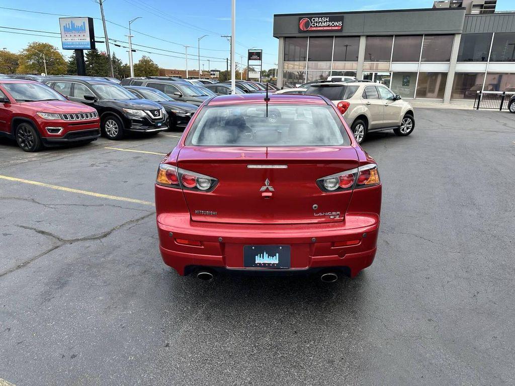 used 2014 Mitsubishi Lancer car, priced at $18,950