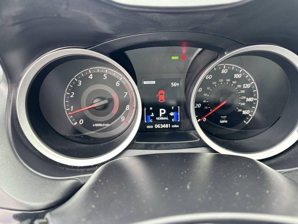 used 2014 Mitsubishi Lancer car, priced at $18,950